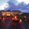 Etosha safari lodge Namibia 