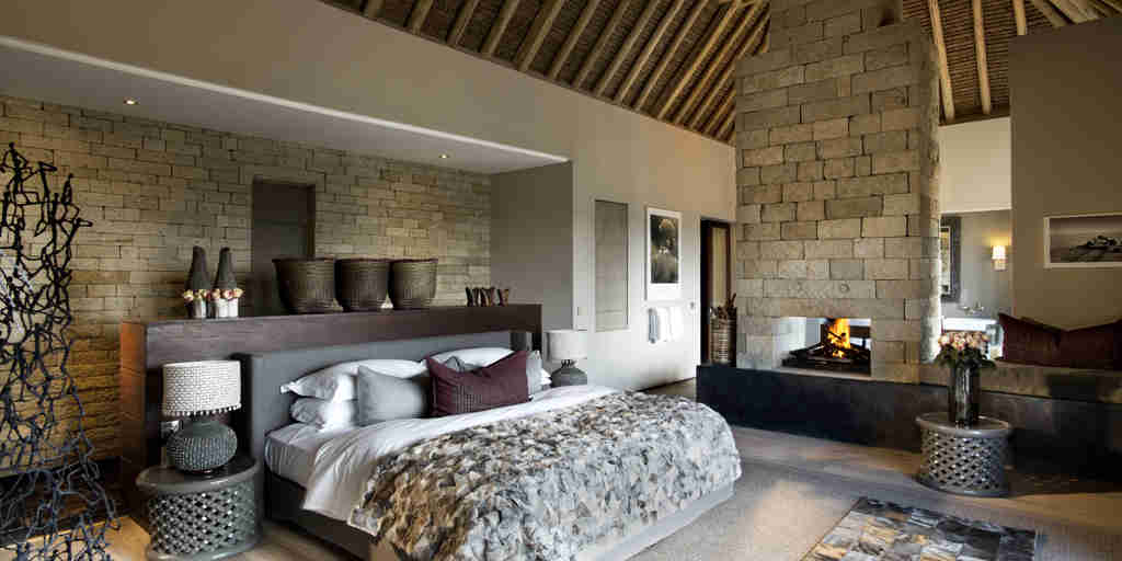 Sirai Bedroom Lodge Kenya