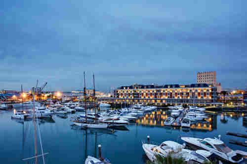 Earth Day Blog, Cape Town Harbour, South Africa 