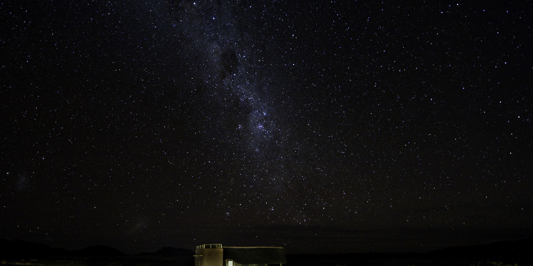 Earth Day   Stargazing Namibia