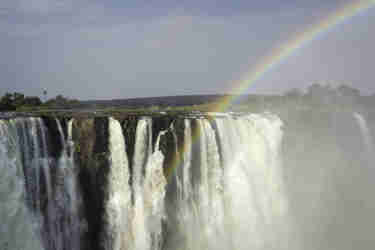 Earth Day  Victoria Falls