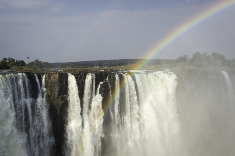 Earth Day Blog, Victoria Falls, Zambia