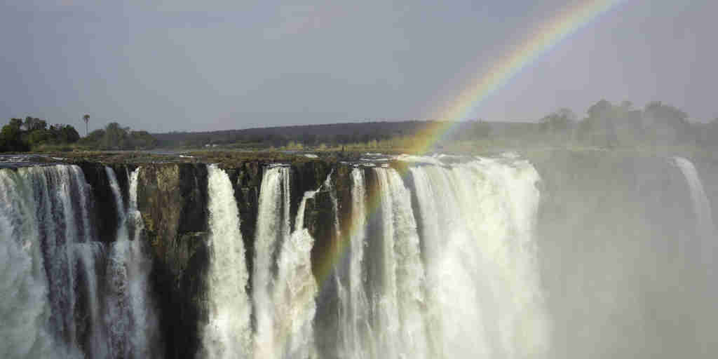 Earth Day Blog, Victoria Falls, Zambia