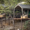 Huab Under Canvas Guest Tents Front Deck