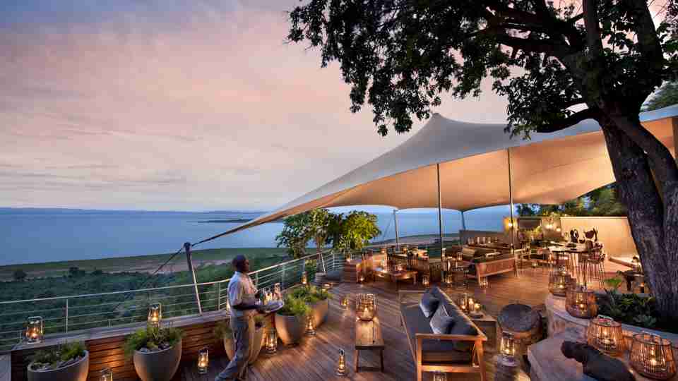 1. bumi hills safari lodge lake kariba zimbabwe luxury safari lodge sunset deck african bush camps 13