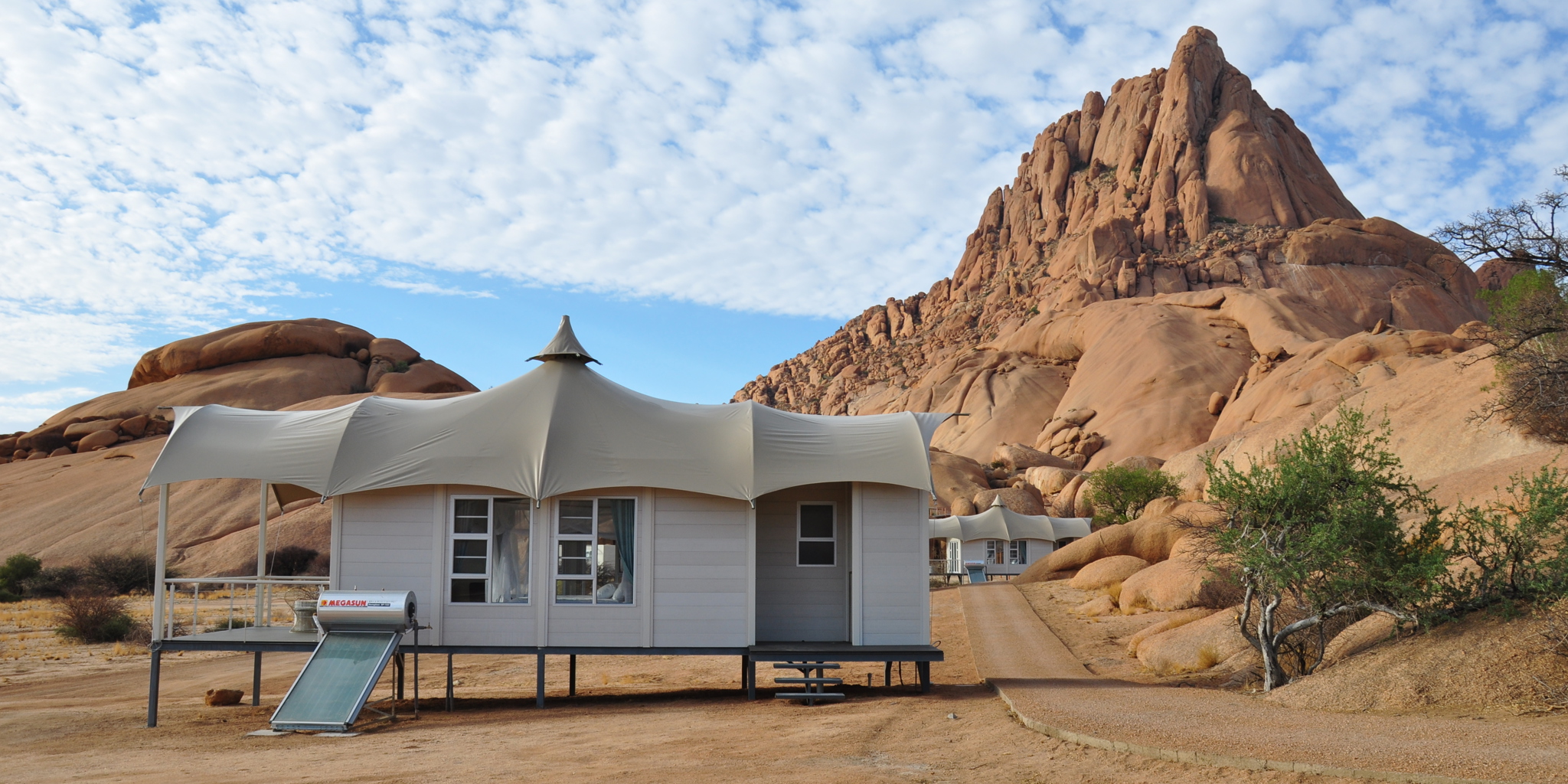 Lodge Namibia