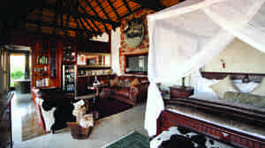 Livingstone Suite