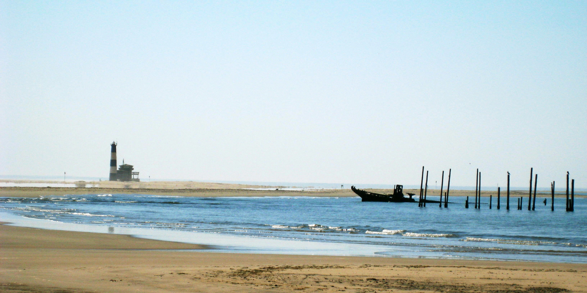 The Wreck