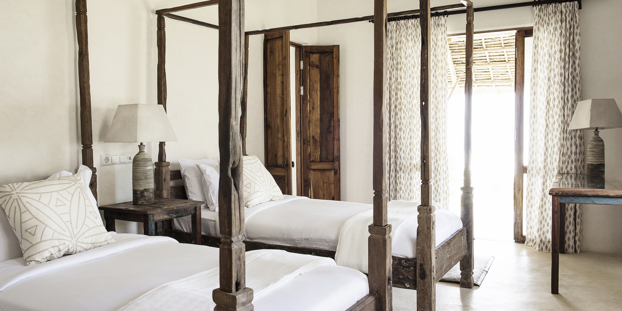 Qambani double bedroom