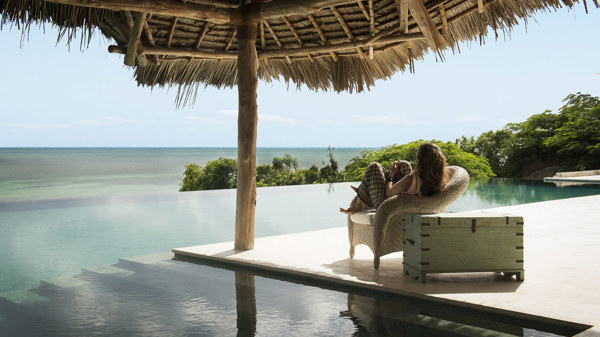 Qambani pool settings