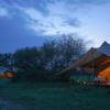 Grumeti main tents