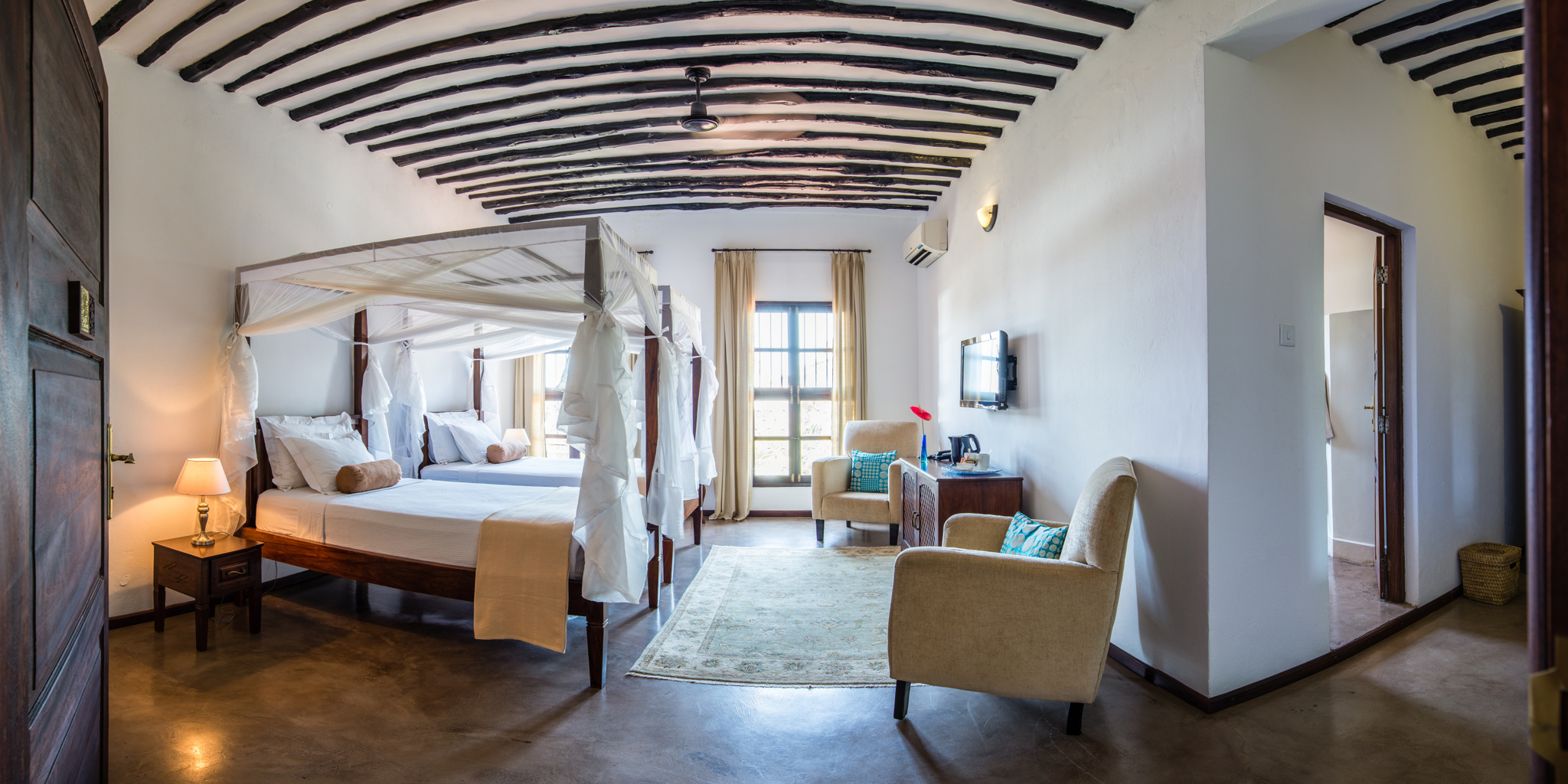 Malkia Junior suite