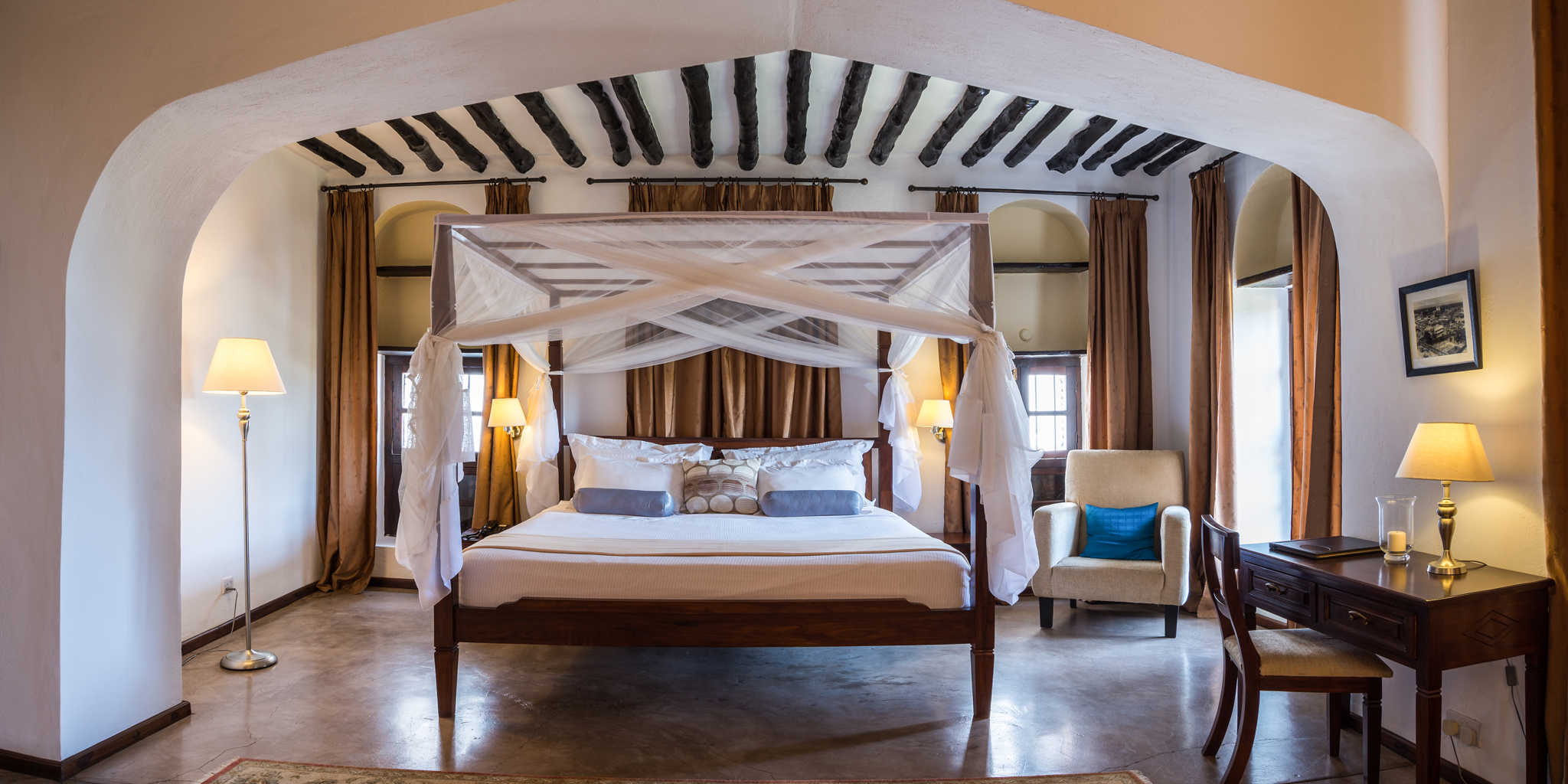 Sulaima senior suite