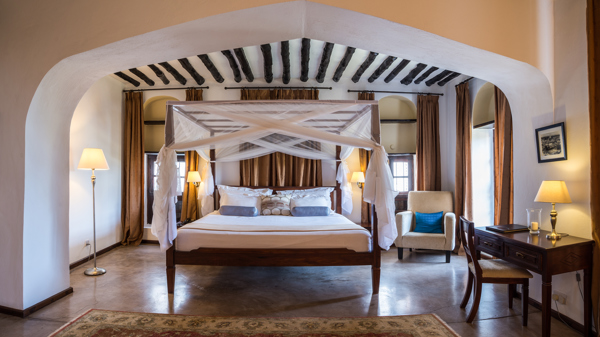 Sulaima senior suite