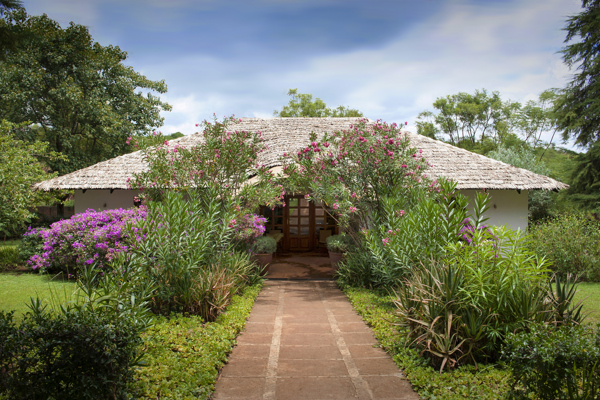 Entrance   Plantation Lodge