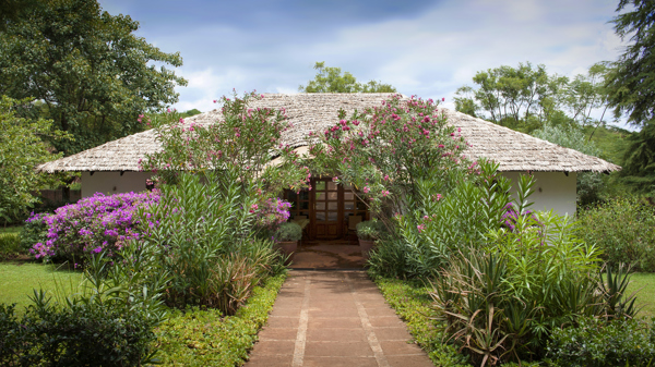 Entrance   Plantation Lodge