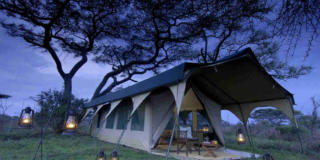 Kirurumu Serengeti tent
