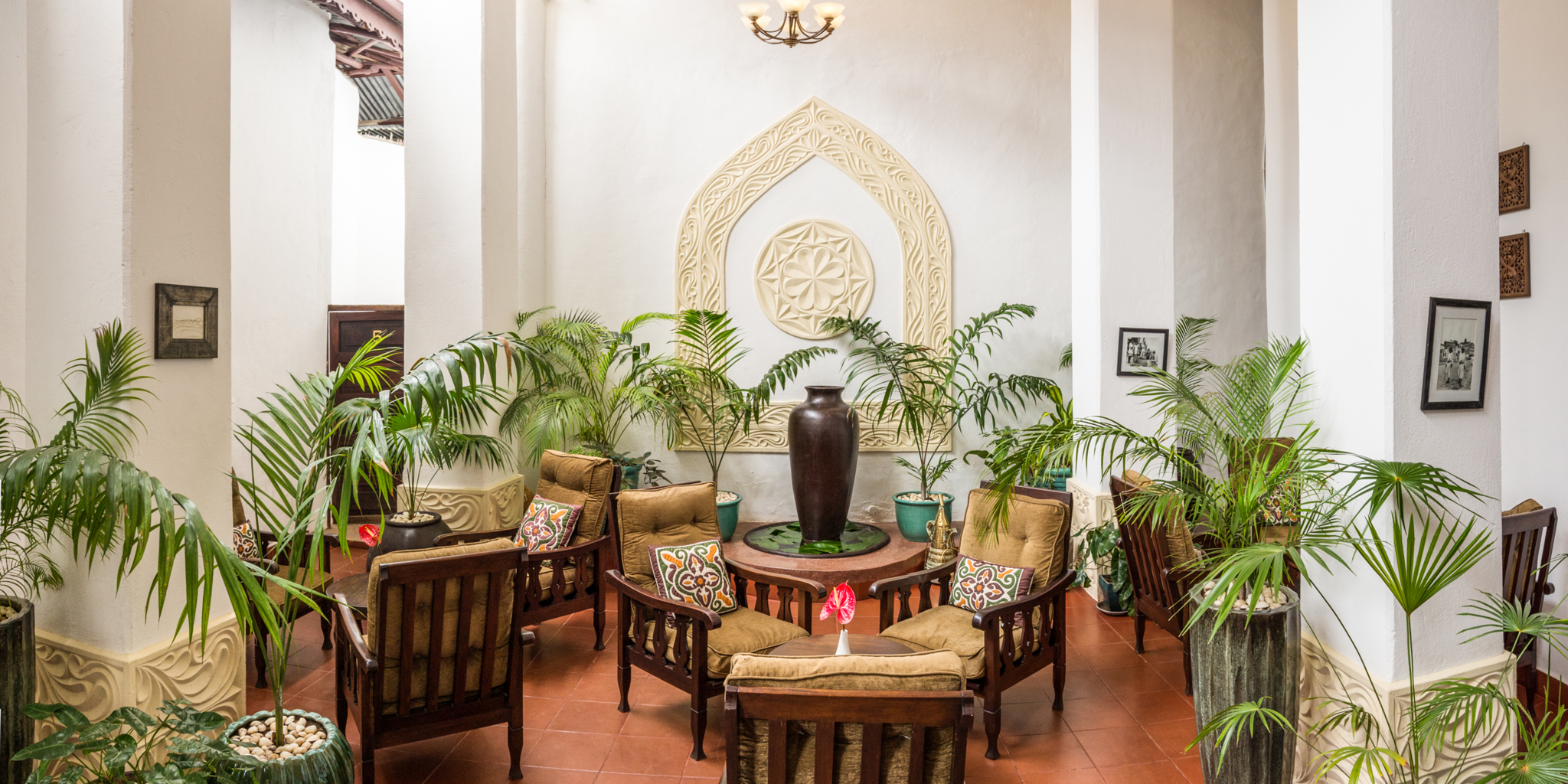 Kisiwa house lounge