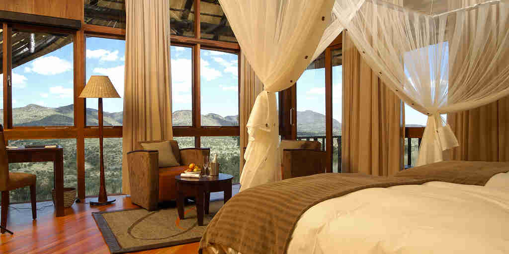 Namibia bedroom suite