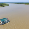 boat safaris, isimangaliso wetland park, south africa