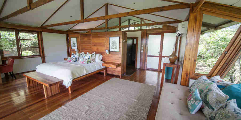 Lodge bedroom suite