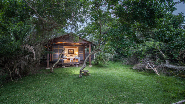 South Africa chalet