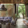 Zimbabwe Safari Lodge Main area