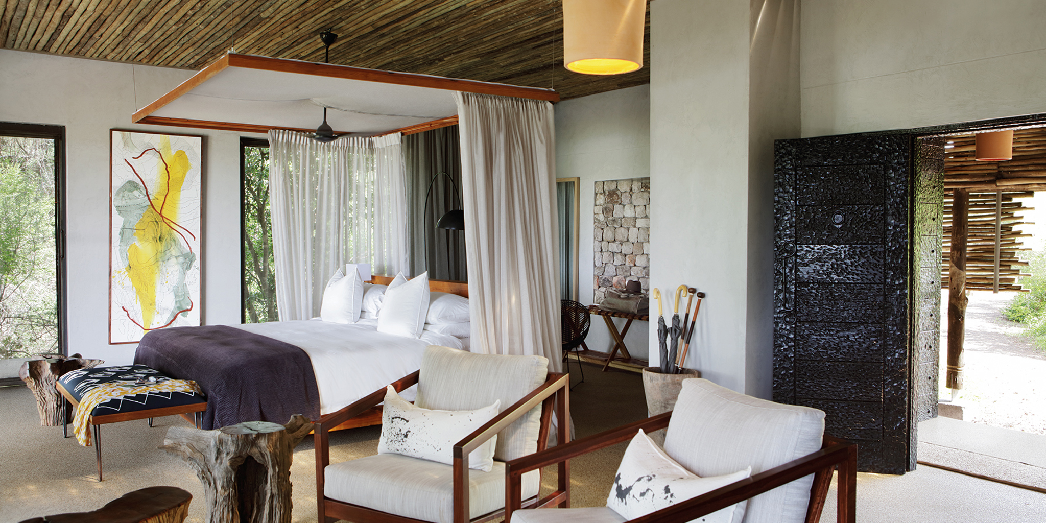 Matetsi Lodge Suite