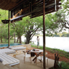 Safari Africa private pool