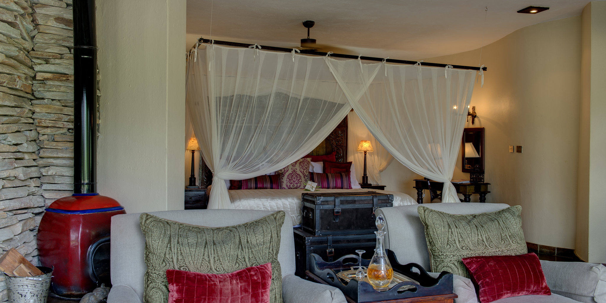 Luxury room south africa