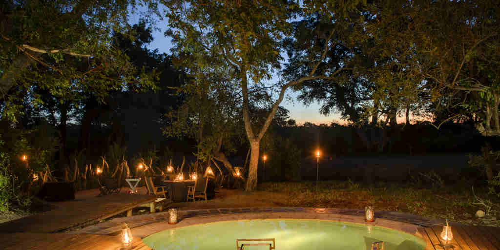 Luxury Suites South African Safari