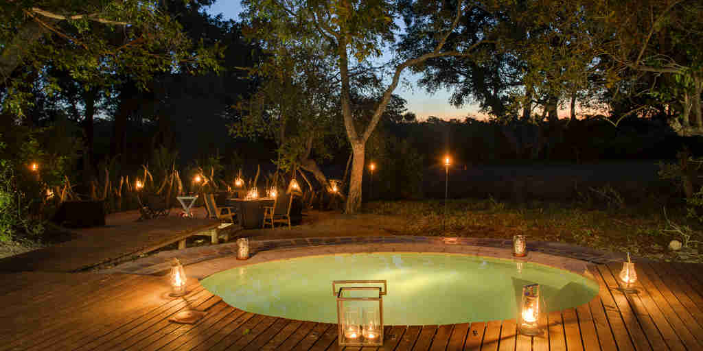 Luxury Suites South African Safari