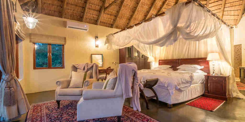 Supreme Luxury Safari Lodge