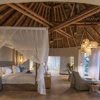 Dulini lodge bedroom suite
