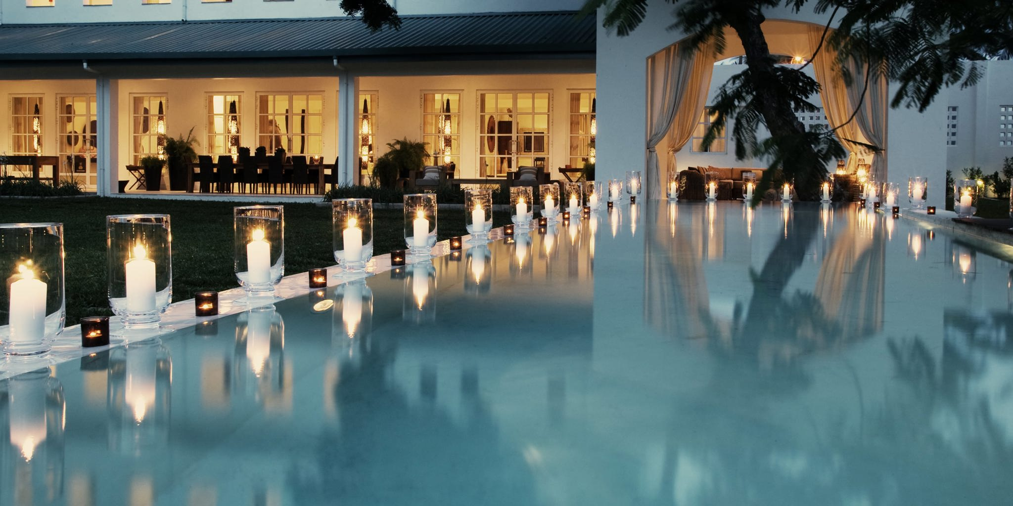 Oyster Bay Hotel Pool