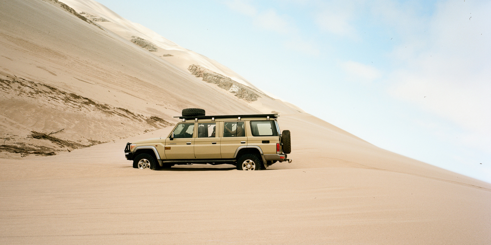 Namibia game drives