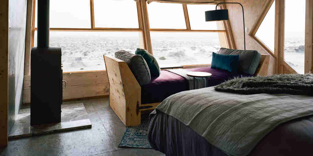 Shipwreck Lodge Double room