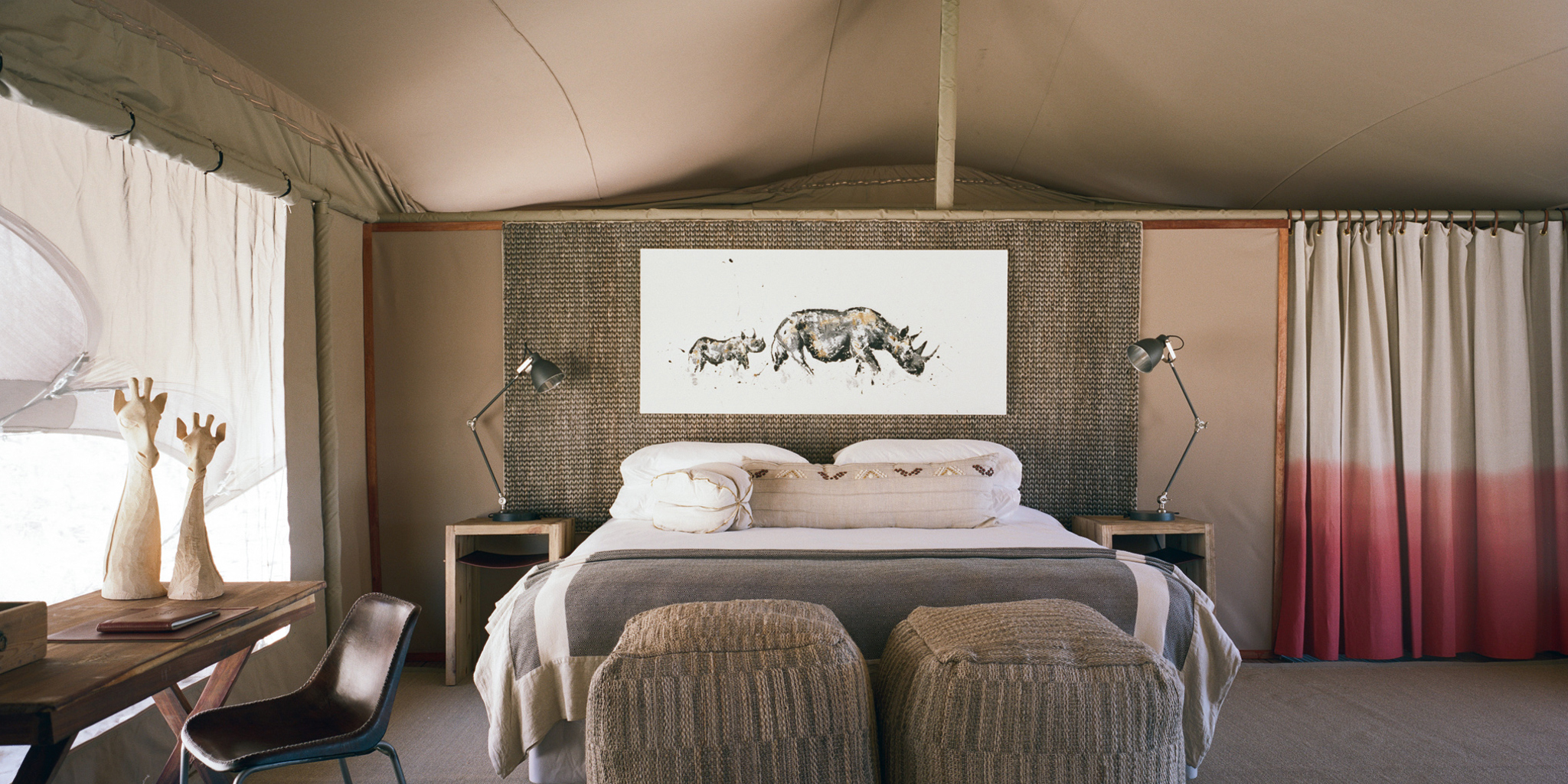 Hoanib Valley Double room