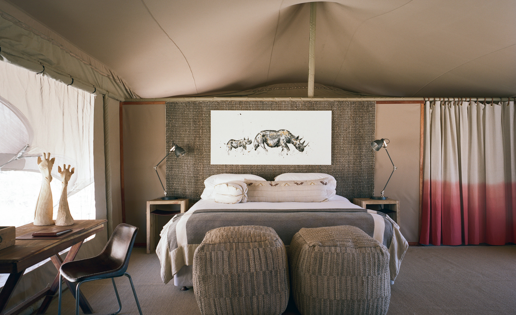 Hoanib Valley Double room