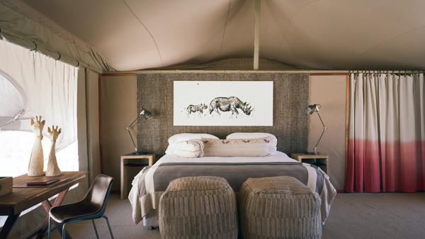 Hoanib Valley Double room