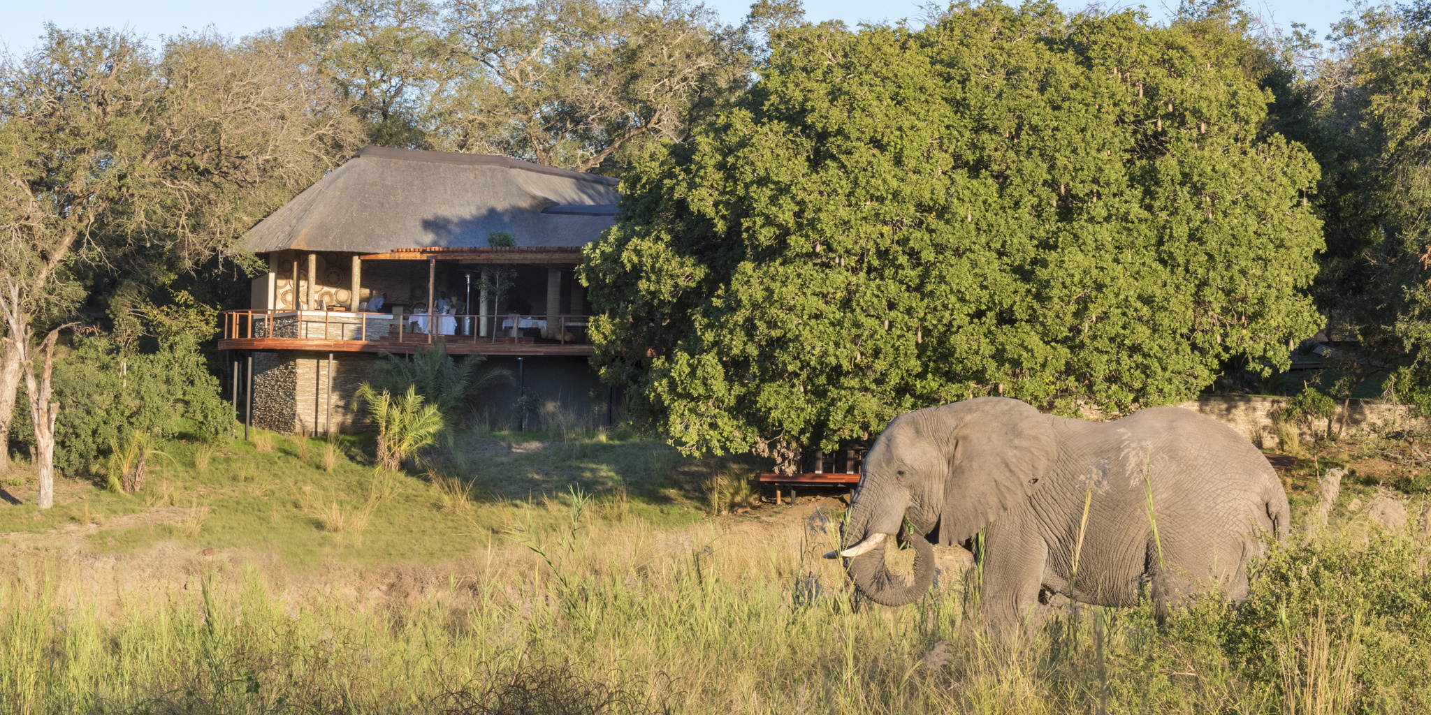 Dulini River Lodge
