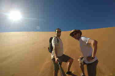 Big daddy Namib Desert