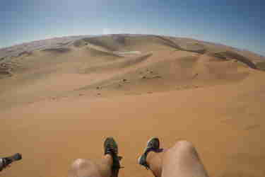 Namib Desert Sossusvlei