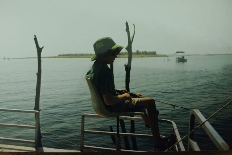 James H Child Zimbabwe Yellow Zebra Safaris Botswana Guide