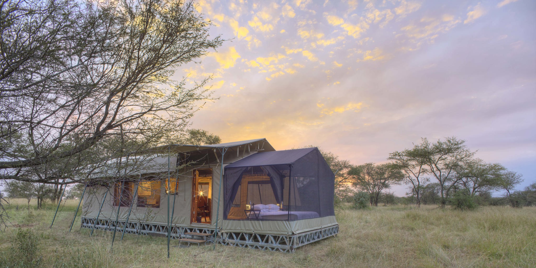 Olakira Asilia Camp | Serengeti Camps Tanzania | Yellow Zebra Safaris