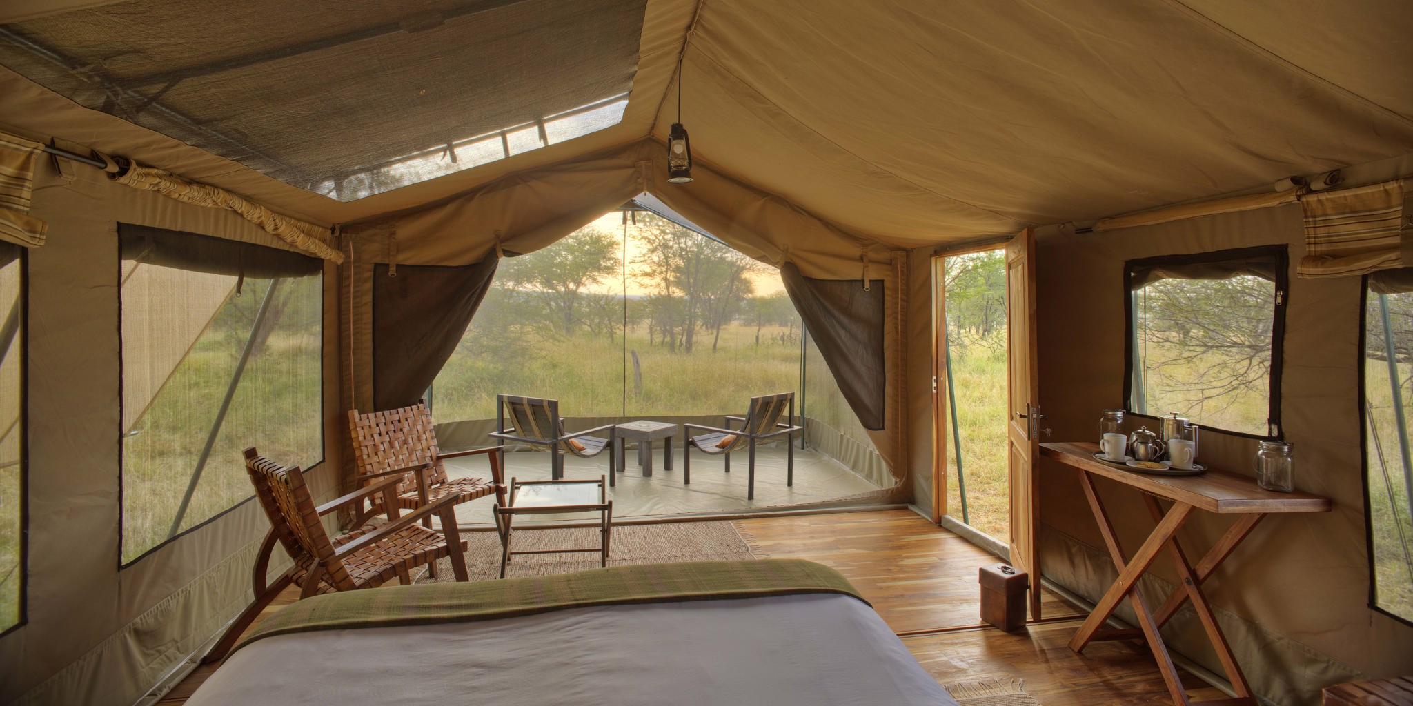 Olakira Asilia Camp | Serengeti Camps Tanzania | Yellow Zebra Safaris