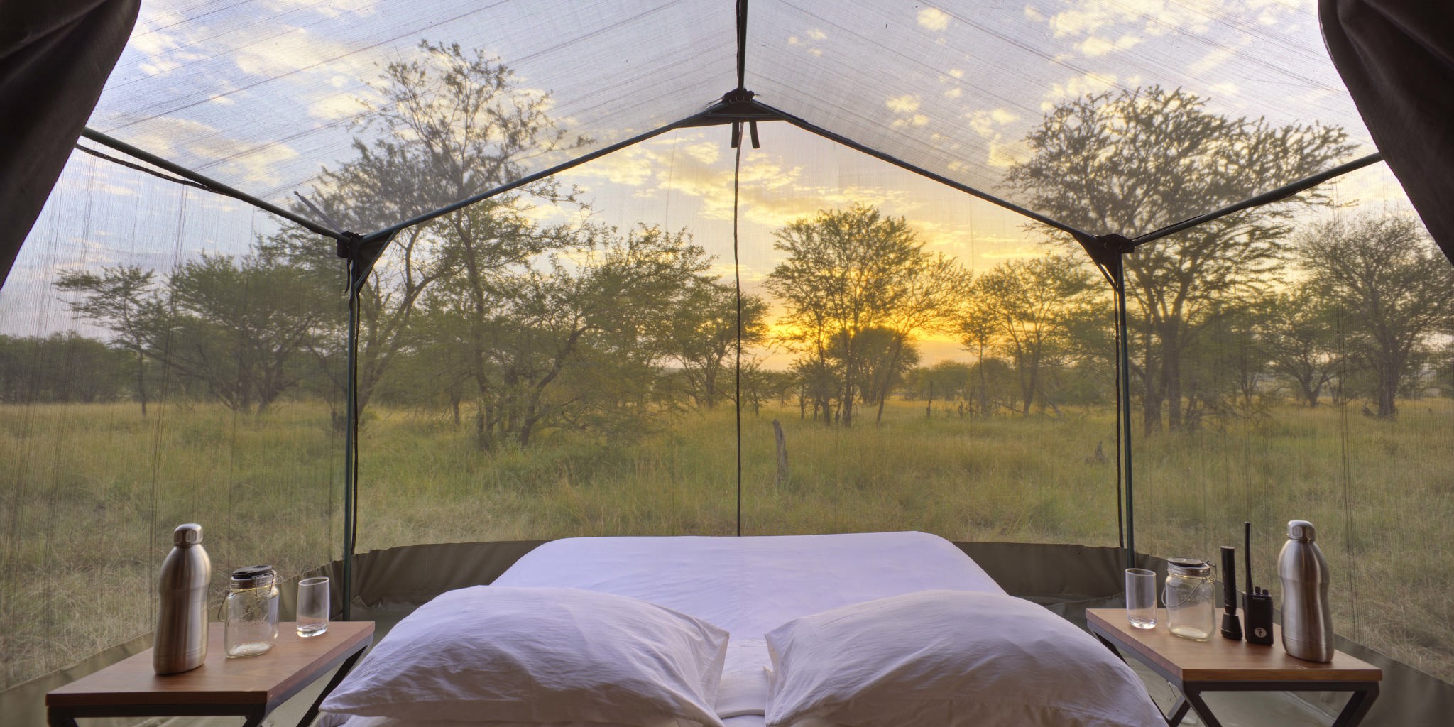 Olakira Asilia Camp | Serengeti Camps Tanzania | Yellow Zebra Safaris