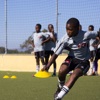 Boy Running, Project Playground, Charity Focus, South Africa