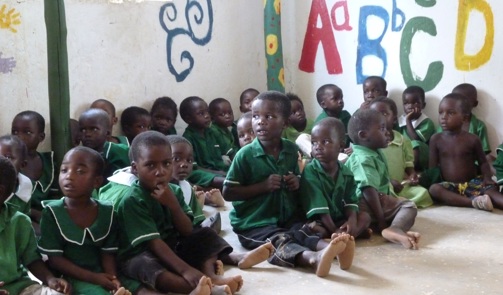 Children, One to One Campaign, Charity Focus, Malawi