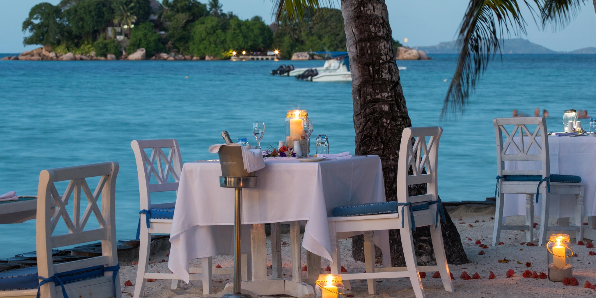 seychelles praslin paradise sun resort